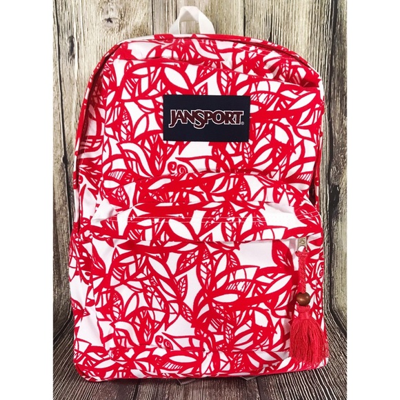 red velvet jansport